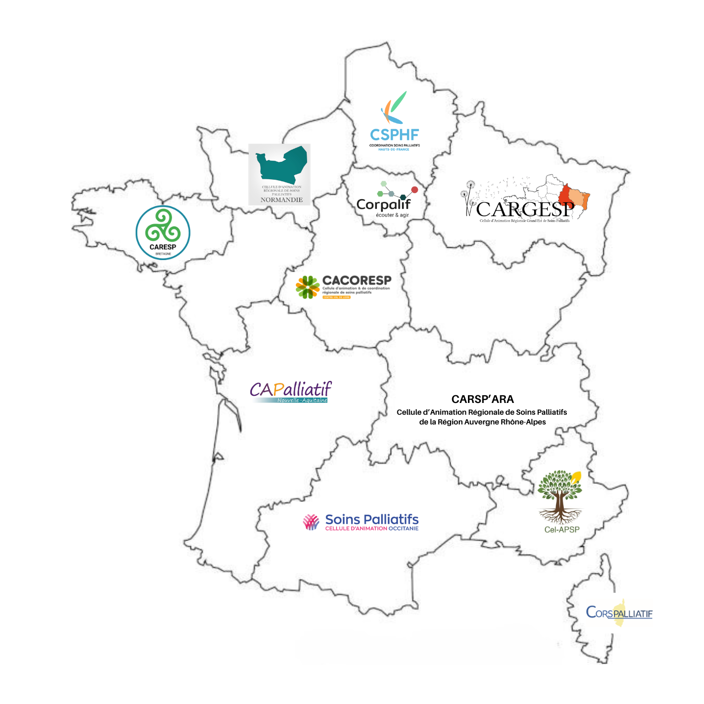 carte des cellules de soins palliatifs en France.png